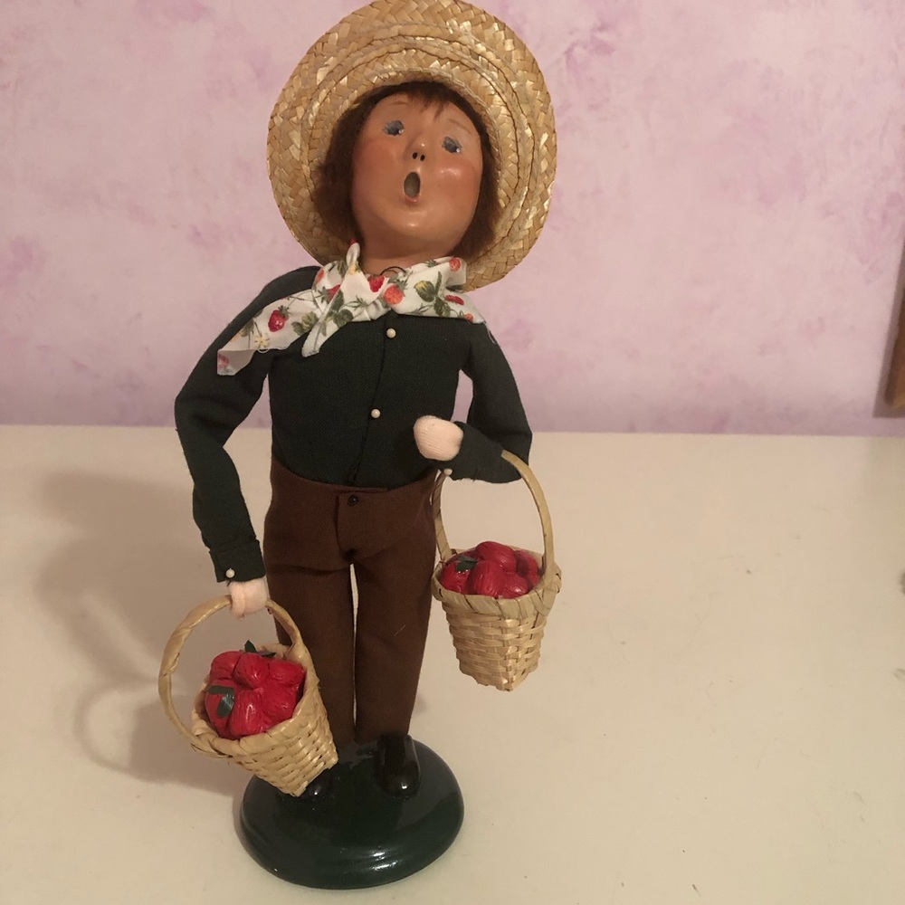 Byers Caroler